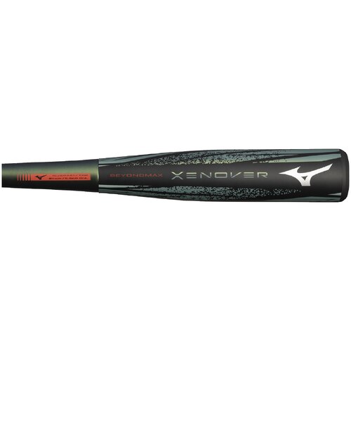 新品 ミズノ ビヨンドマックス ゼノバー 一般軟式用バット 84㎝ トップ ミズノ（MIZUNO）軟式用バット 野球 ビヨンドマックス ゼノバー トップ