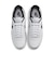 ナイキ（NIKE）スニーカー スポーツシューズ ビッグ LOW ホワイト ブラック 355152-109 カジュアル スポーツ シューズ