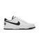 ナイキ（NIKE）スニーカー スポーツシューズ ビッグ LOW ホワイト ブラック 355152-109 カジュアル スポーツ シューズ