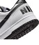 ナイキ（NIKE）スニーカー スポーツシューズ ビッグ LOW ホワイト ブラック 355152-109 カジュアル スポーツ シューズ