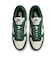 ナイキ（NIKE）スニーカー スポーツシューズ ビッグLOW ラックス ホワイト グリーン IO4224-100 カジュアル スポーツ シューズ