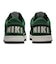 ナイキ（NIKE）スニーカー スポーツシューズ ビッグLOW ラックス ホワイト グリーン IO4224-100 カジュアル スポーツ シューズ