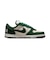 ナイキ（NIKE）スニーカー スポーツシューズ ビッグLOW ラックス ホワイト グリーン IO4224-100 カジュアル スポーツ シューズ