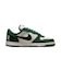 ナイキ（NIKE）スニーカー スポーツシューズ ビッグLOW ラックス ホワイト グリーン IO4224-100 カジュアル スポーツ シューズ