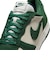 ナイキ（NIKE）スニーカー スポーツシューズ ビッグLOW ラックス ホワイト グリーン IO4224-100 カジュアル スポーツ シューズ