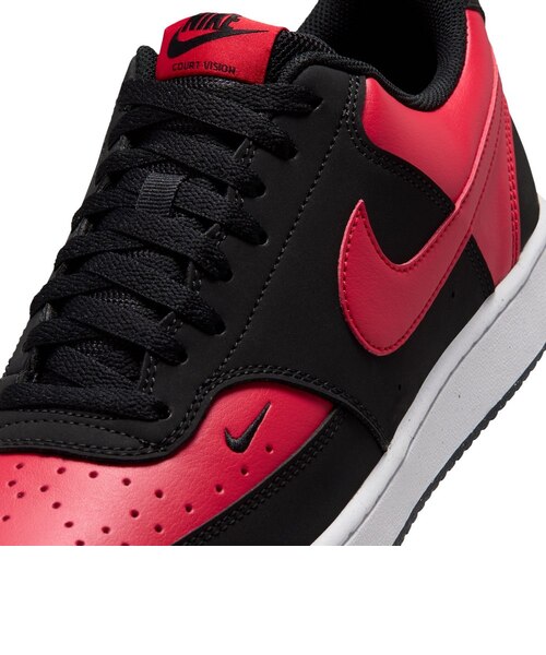 ナイキ（NIKE）スニーカー スポーツシューズ コート ビジョン LOW