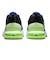 ナイキ（NIKE）ジムシューズ トレーニングシューズ エア マックス アルファ トレーナー 6 ブルー FQ1833-404 フィットネスシューズ