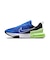 ナイキ（NIKE）ジムシューズ トレーニングシューズ エア マックス アルファ トレーナー 6 ブルー FQ1833-404 フィットネスシューズ