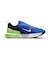 ナイキ（NIKE）ジムシューズ トレーニングシューズ エア マックス アルファ トレーナー 6 ブルー FQ1833-404 フィットネスシューズ