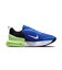 ナイキ（NIKE）ジムシューズ トレーニングシューズ エア マックス アルファ トレーナー 6 ブルー FQ1833-404 フィットネスシューズ