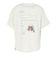 ゴースローキャラバン（GOSLOWCARAVAN）Drymix GIVE ME BEER ビッグ 半袖Tシャツ 365603 IVY