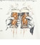 ゴースローキャラバン（GOSLOWCARAVAN）Drymix GIVE ME BEER ビッグ 半袖Tシャツ 365603 IVY