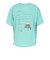 ゴースローキャラバン（GOSLOWCARAVAN）Drymix GIVE ME BEER ビッグ 半袖Tシャツ 365603 MNT