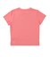 プーマ（PUMA）ジュニア TAD ESS ロゴ グラフィック 半袖Tシャツ 529073 25 PNK