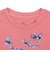 プーマ（PUMA）ジュニア TAD ESS ロゴ グラフィック 半袖Tシャツ 529073 25 PNK