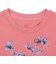 プーマ（PUMA）ジュニア TAD ESS ロゴ グラフィック 半袖Tシャツ 529073 25 PNK