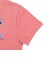 プーマ（PUMA）ジュニア TAD ESS ロゴ グラフィック 半袖Tシャツ 529073 25 PNK