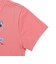 プーマ（PUMA）ジュニア TAD ESS ロゴ グラフィック 半袖Tシャツ 529073 25 PNK