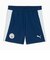 プーマ（PUMA）ジュニア サッカーウェア マンチェスターシティ FC トレーニング ショーツ Wポケット78622821