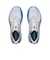 ホカ（HOKA）ランニングシューズ ジョギングシューズ マッハ X 3 ホワイト ブルー 1168720-CRYV スポーツ シューズ トレーニング