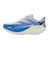 ホカ（HOKA）ランニングシューズ ジョギングシューズ マッハ X 3 ホワイト ブルー 1168720-CRYV スポーツ シューズ トレーニング