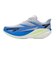 ホカ（HOKA）ランニングシューズ ジョギングシューズ マッハ X 3 ホワイト ブルー 1168720-CRYV スポーツ シューズ トレーニング