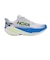 ホカ（HOKA）ランニングシューズ ジョギングシューズ マッハ X 3 ホワイト ブルー 1168720-CRYV スポーツ シューズ トレーニング
