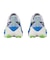 ホカ（HOKA）ランニングシューズ ジョギングシューズ マッハ X 3 ホワイト ブルー 1168720-CRYV スポーツ シューズ トレーニング
