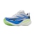 ホカ（HOKA）ランニングシューズ ジョギングシューズ マッハ X 3 ホワイト ブルー 1168720-CRYV スポーツ シューズ トレーニング
