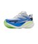 ホカ（HOKA）ランニングシューズ ジョギングシューズ マッハ X 3 ホワイト ブルー 1168720-CRYV スポーツ シューズ トレーニング