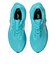 アシックス（ASICS）ランニングシューズ ジョギングシューズ ノヴァブラスト 6 ブルー 1011C243.400 スポーツ シューズ