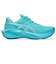 アシックス（ASICS）ランニングシューズ ジョギングシューズ ノヴァブラスト 6 ブルー 1011C243.400 スポーツ シューズ