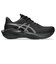 アシックス（ASICS）ランニングシューズ ジョギングシューズ ノヴァブラスト 6 ワイド ブラック 1011C242.002 スポーツ シューズ