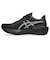 アシックス（ASICS）ランニングシューズ ジョギングシューズ ノヴァブラスト 6 ワイド ブラック 1011C242.002 スポーツ シューズ