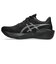 アシックス（ASICS）ランニングシューズ ジョギングシューズ ノヴァブラスト 6 ワイド ブラック 1011C242.002 スポーツ シューズ