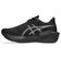 アシックス（ASICS）ランニングシューズ ジョギングシューズ ノヴァブラスト 6 ブラック 1012C008.002 スポーツ シューズ