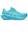 アシックス（ASICS）ランニングシューズ ジョギングシューズ ノヴァブラスト 6 ブルー 1012C008.400 スポーツ シューズ