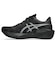 アシックス（ASICS）ランニングシューズ ジョギングシューズ ノヴァブラスト 6 ブラック 1011C243.002 スポーツ シューズ