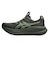 アシックス（ASICS）ランニングシューズ ジョギングシューズ ゲルニンバス 28 カーキ 1011C127.200 スポーツ シューズ