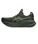 アシックス（ASICS）ランニングシューズ ジョギングシューズ ゲルニンバス 28 カーキ 1011C127.200 スポーツ シューズ