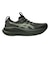 アシックス（ASICS）ランニングシューズ ジョギングシューズ ゲルニンバス 28 カーキ 1011C127.200 スポーツ シューズ