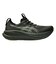 アシックス（ASICS）ランニングシューズ ジョギングシューズ ゲルニンバス 28 カーキ 1011C127.200 スポーツ シューズ