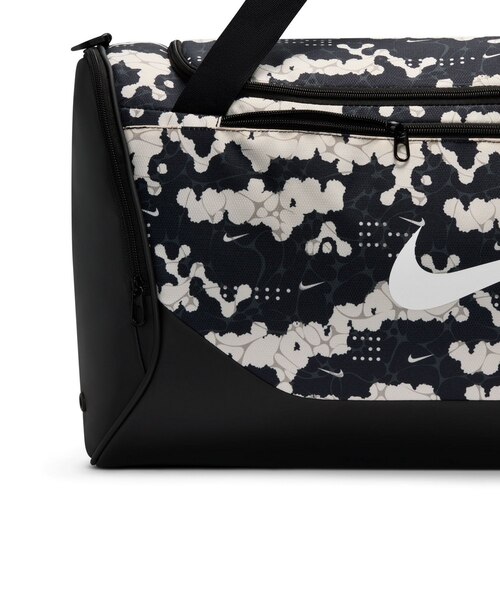 ナイキ（NIKE）トレーニングダッフルバッグ ブラジリア ミディアム 白