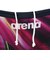 アリーナ（ARENA）競泳水着 トレーニングスパッツ ショートレッグ ピンク×白 S-LLサイズ AS6FWM16M PKWH トレーニング メンズ水着