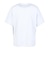 バスケットボールウェア STANDARD PRINT 半袖Tシャツ 2309-AND-ACT0025 WHT