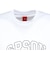 バスケットボールウェア STANDARD PRINT 半袖Tシャツ 2309-AND-ACT0025 WHT