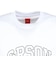 バスケットボールウェア STANDARD PRINT 半袖Tシャツ 2309-AND-ACT0025 WHT