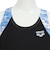 アリーナ（ARENA）水着 フィットネスセパレート AS6FWF55L BKBL