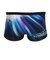 アリーナ（ARENA）競泳水着 トレーニングスパッツ ショートレッグ 黒×ゴールド S-LLサイズ AS6FWM16M BKGD トレーニング メンズ水着