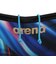 アリーナ（ARENA）競泳水着 トレーニングスパッツ ショートレッグ 黒×ゴールド S-LLサイズ AS6FWM16M BKGD トレーニング メンズ水着
